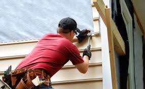 Best Steel Siding Installation  in Tanglewilde, WA